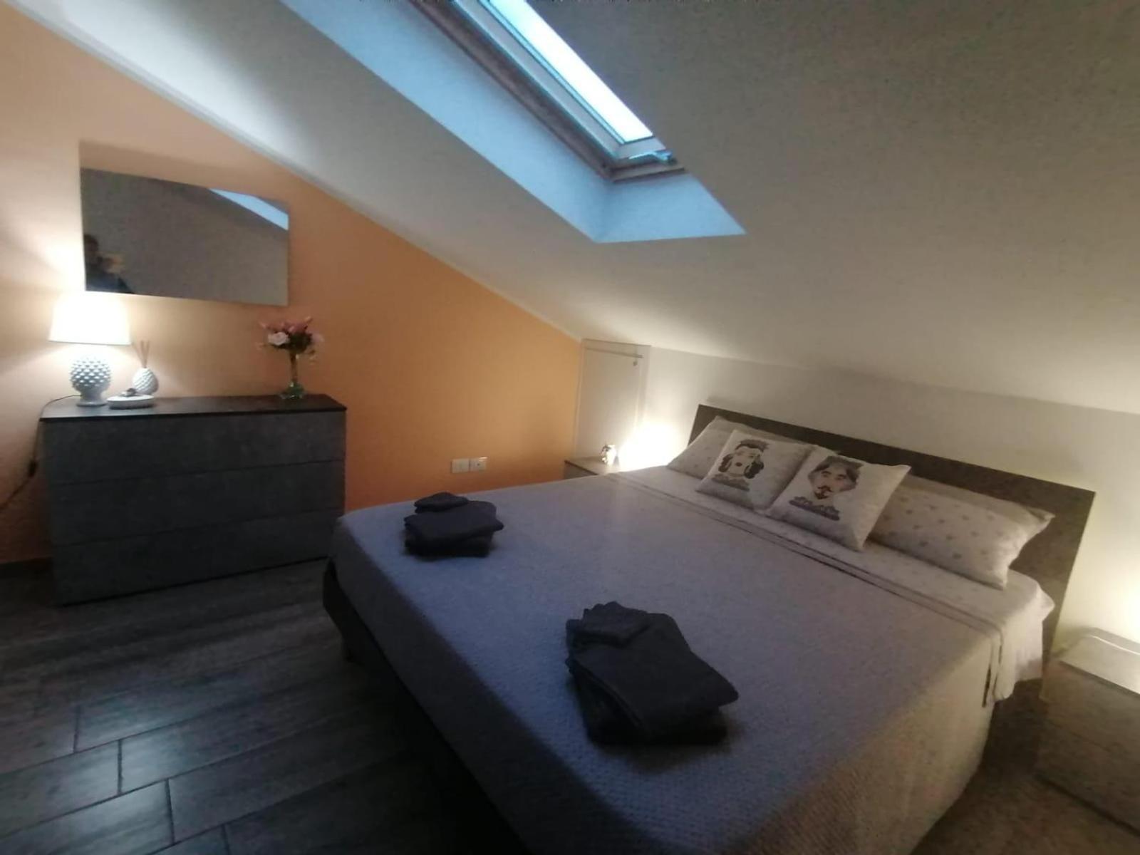 Il Sole Dell'Etna Apartment Aci Sant'Antonio Exterior photo